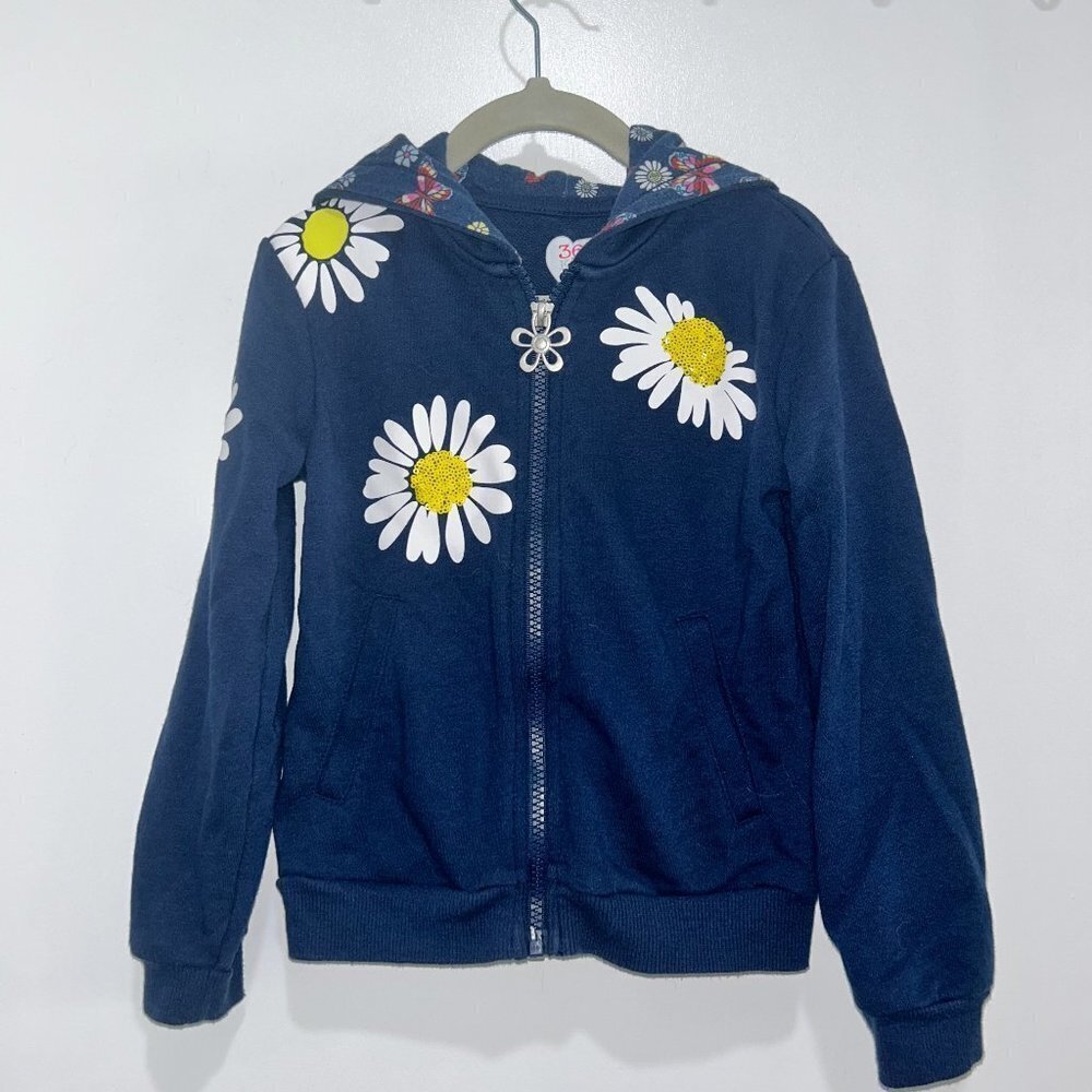 Girl's 365 by Garanimals hoodie Size 5